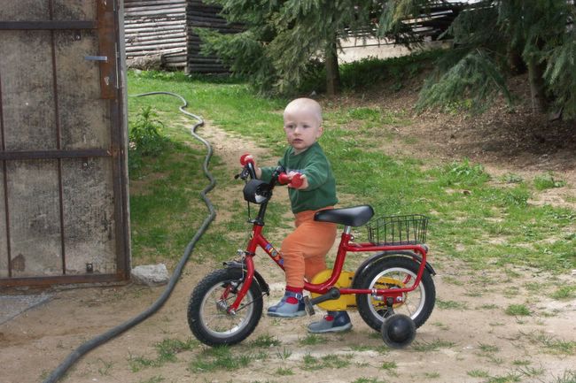 Njak nedohnu, nebo co