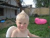 Nový účes